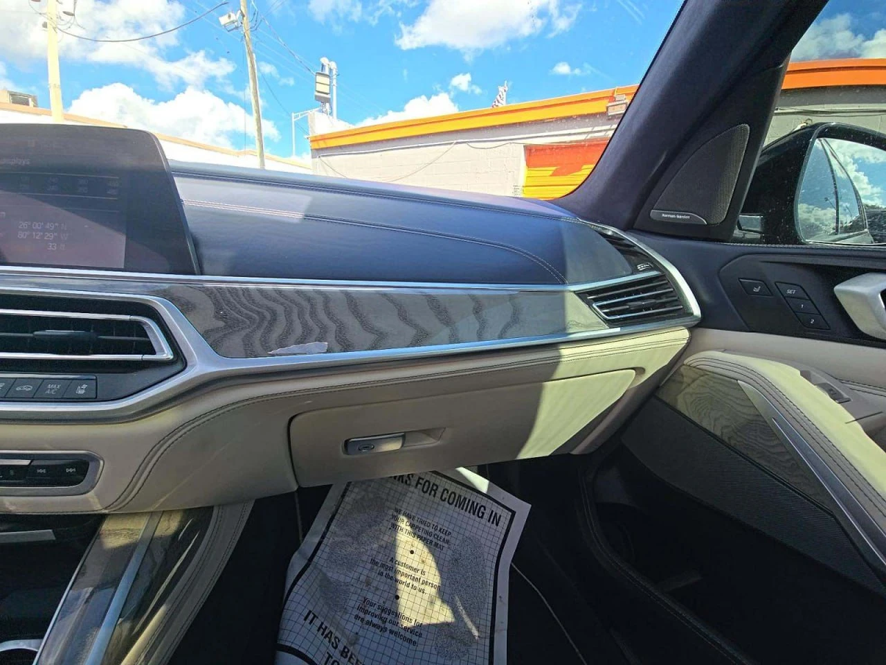 BMW X7 * CARFAX * ��� ������������ ������ | Mobile.bg � ����������� 11