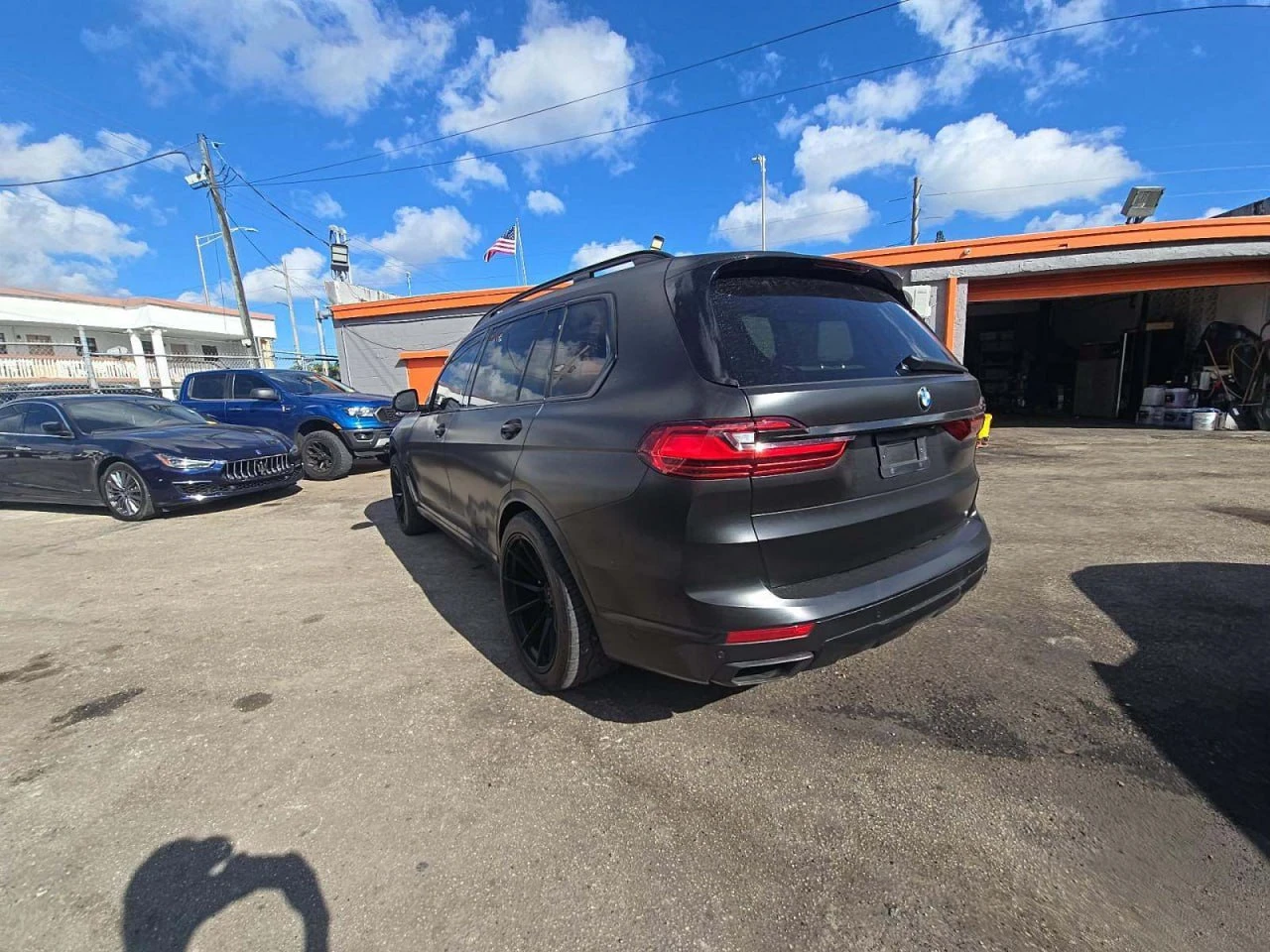 BMW X7 * CARFAX * ��� ������������ ������ | Mobile.bg � ����������� 2