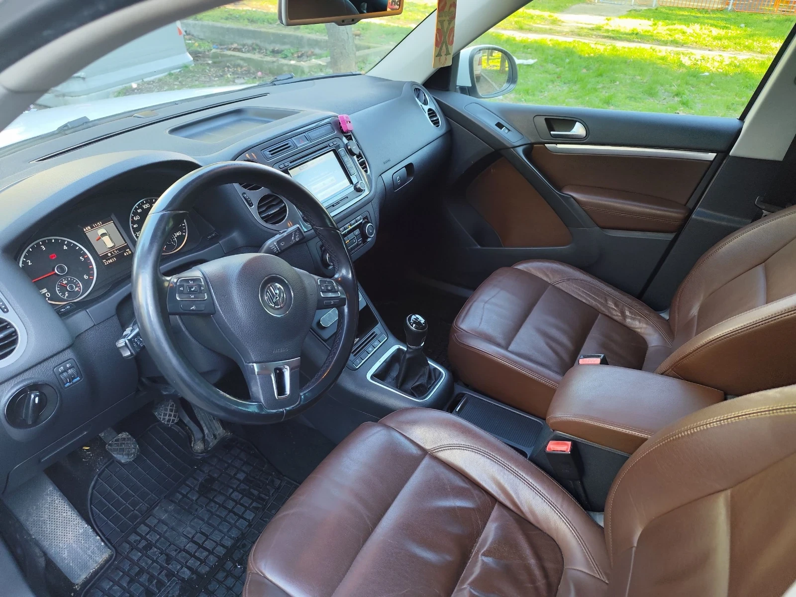 VW Tiguan 2.0 4x4 140k TDI | Mobile.bg � ����������� 3