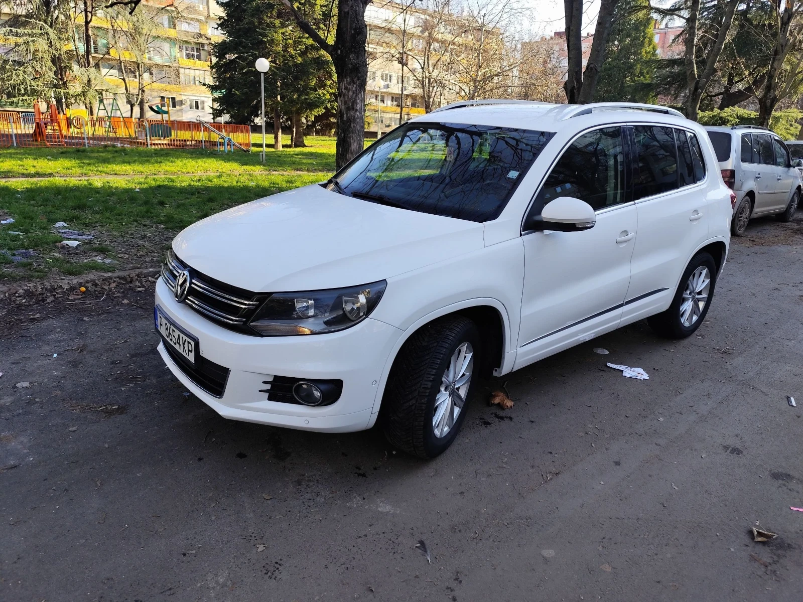 VW Tiguan 2.0 4x4 140k TDI | Mobile.bg � ����������� 4