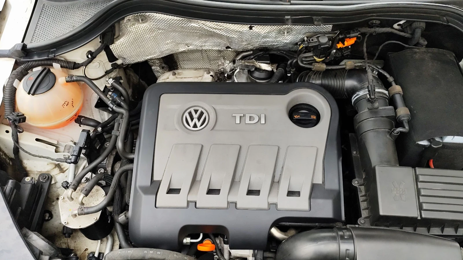VW Tiguan 2.0 4x4 140k TDI | Mobile.bg � ����������� 7
