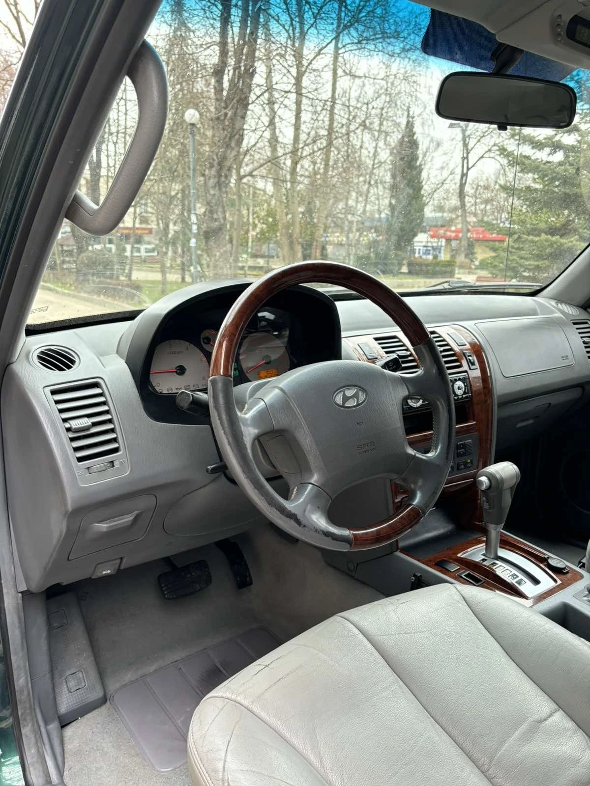 Hyundai Terracan 2.9 CRDI 4X4  163 ��  ��� ����   | Mobile.bg � ����������� 9