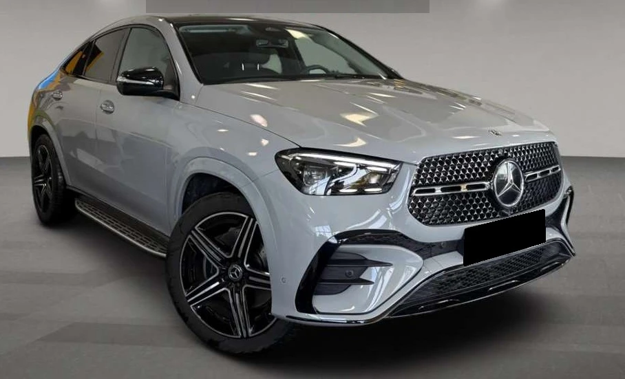 Mercedes-Benz GLE 300d 4matic AMG Line