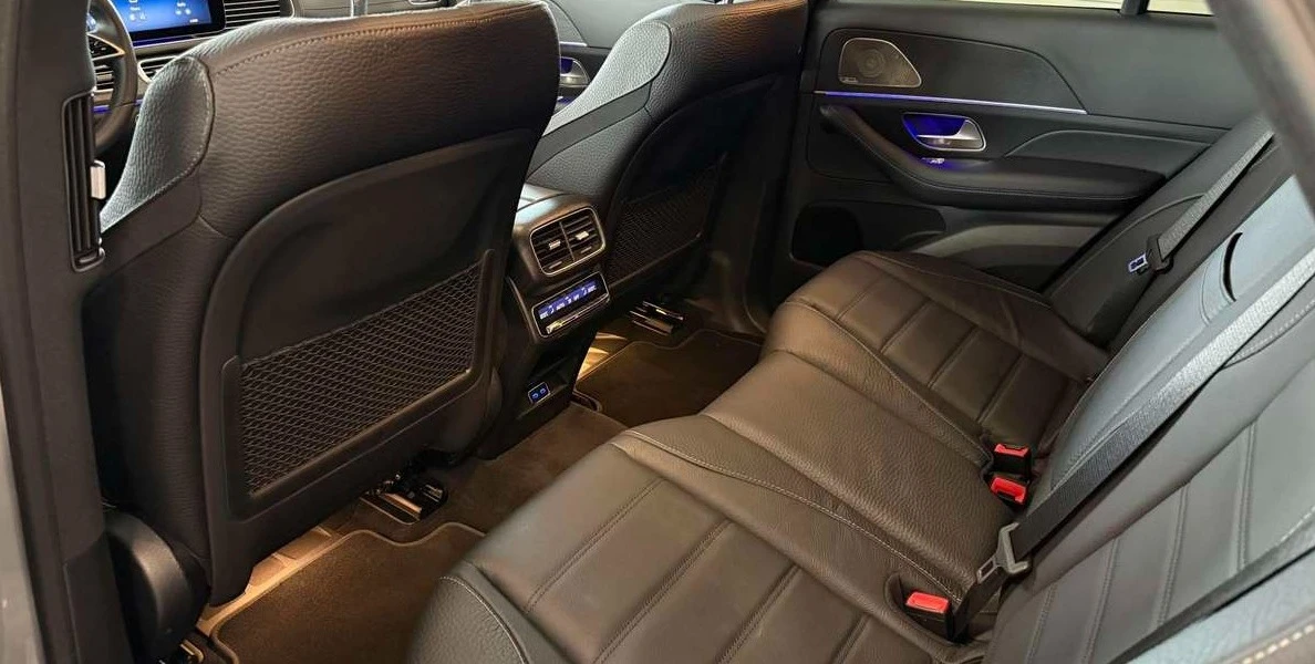 Mercedes-Benz GLE 300d 4matic AMG Line, снимка 6 - Автомобили и джипове - 53724993