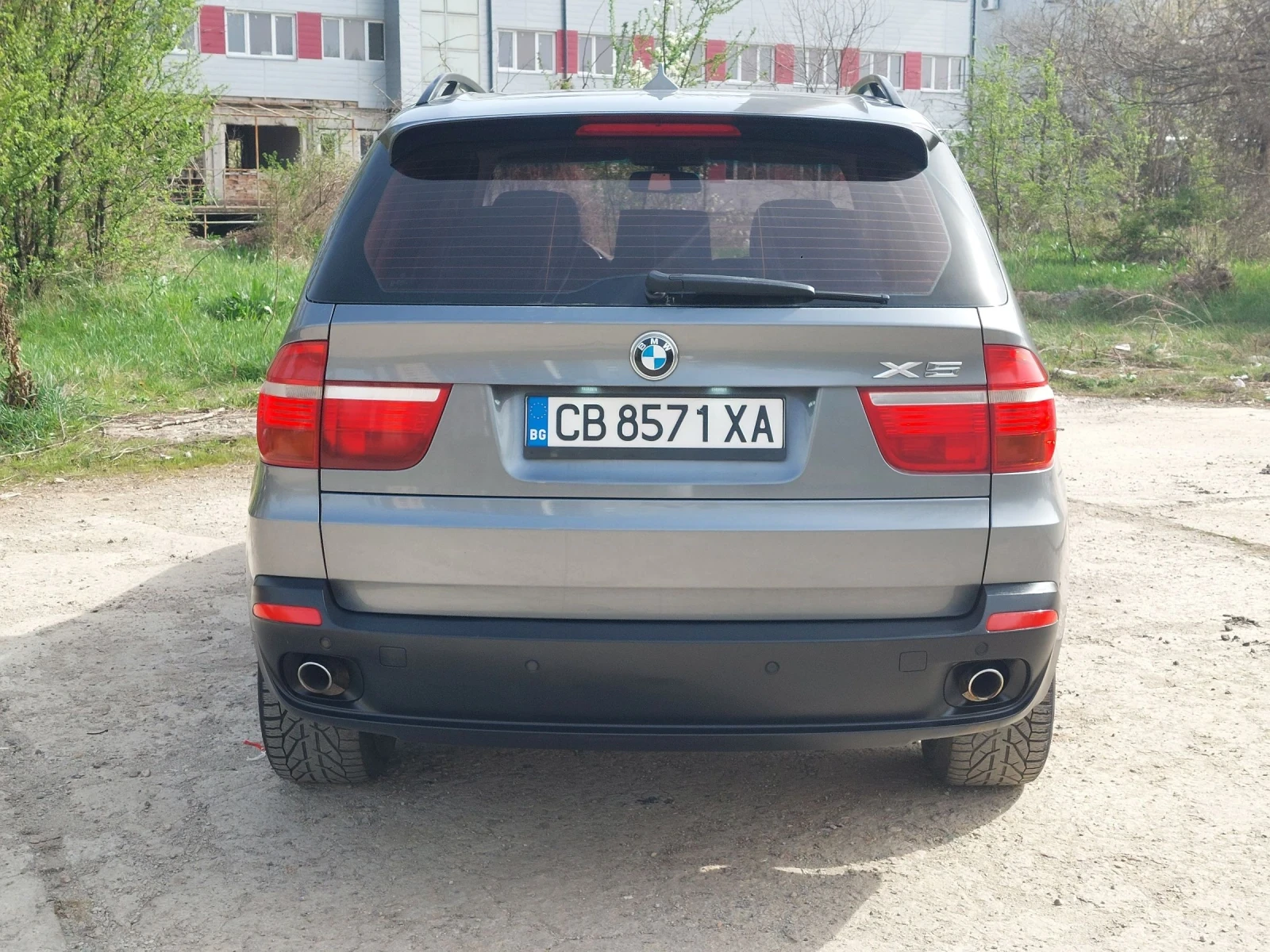 BMW X5 3.0 D - изображение 6