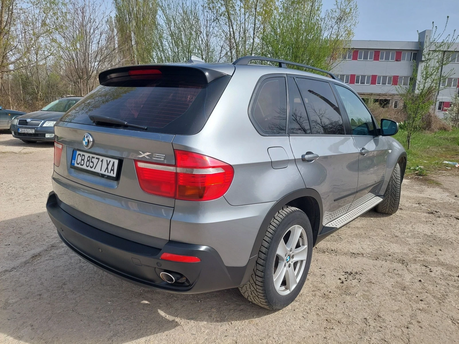 BMW X5 3.0 D - изображение 4