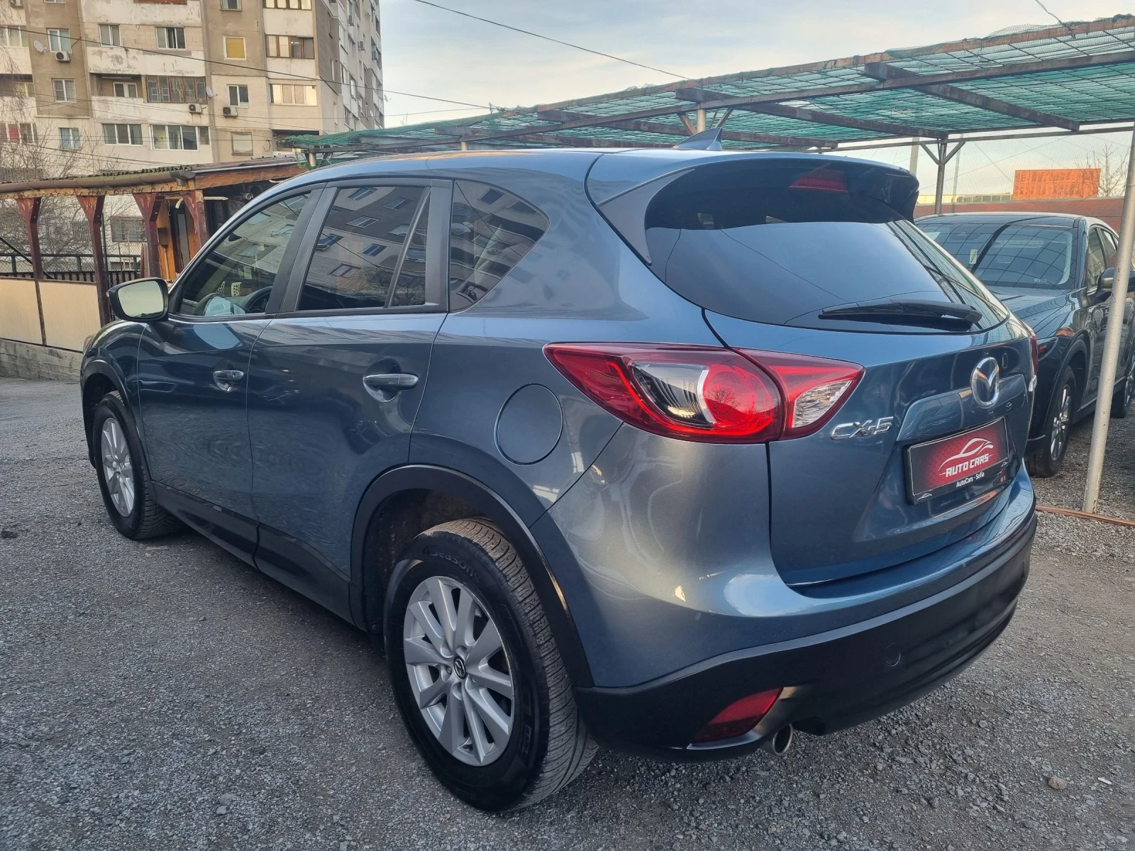 Mazda CX-5 2.5 * ПРОМОЦИЯ , снимка 5 - Автомобили и джипове - 53773745