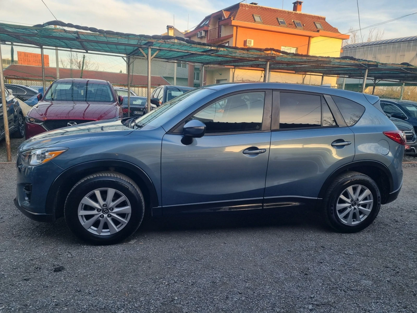 Mazda CX-5 2.5 * ПРОМОЦИЯ , снимка 4 - Автомобили и джипове - 53773745