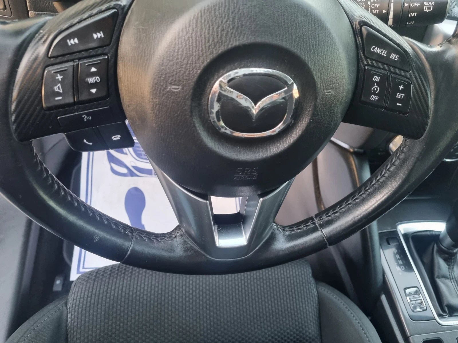 Mazda CX-5 2.5 * ПРОМОЦИЯ , снимка 10 - Автомобили и джипове - 53773745