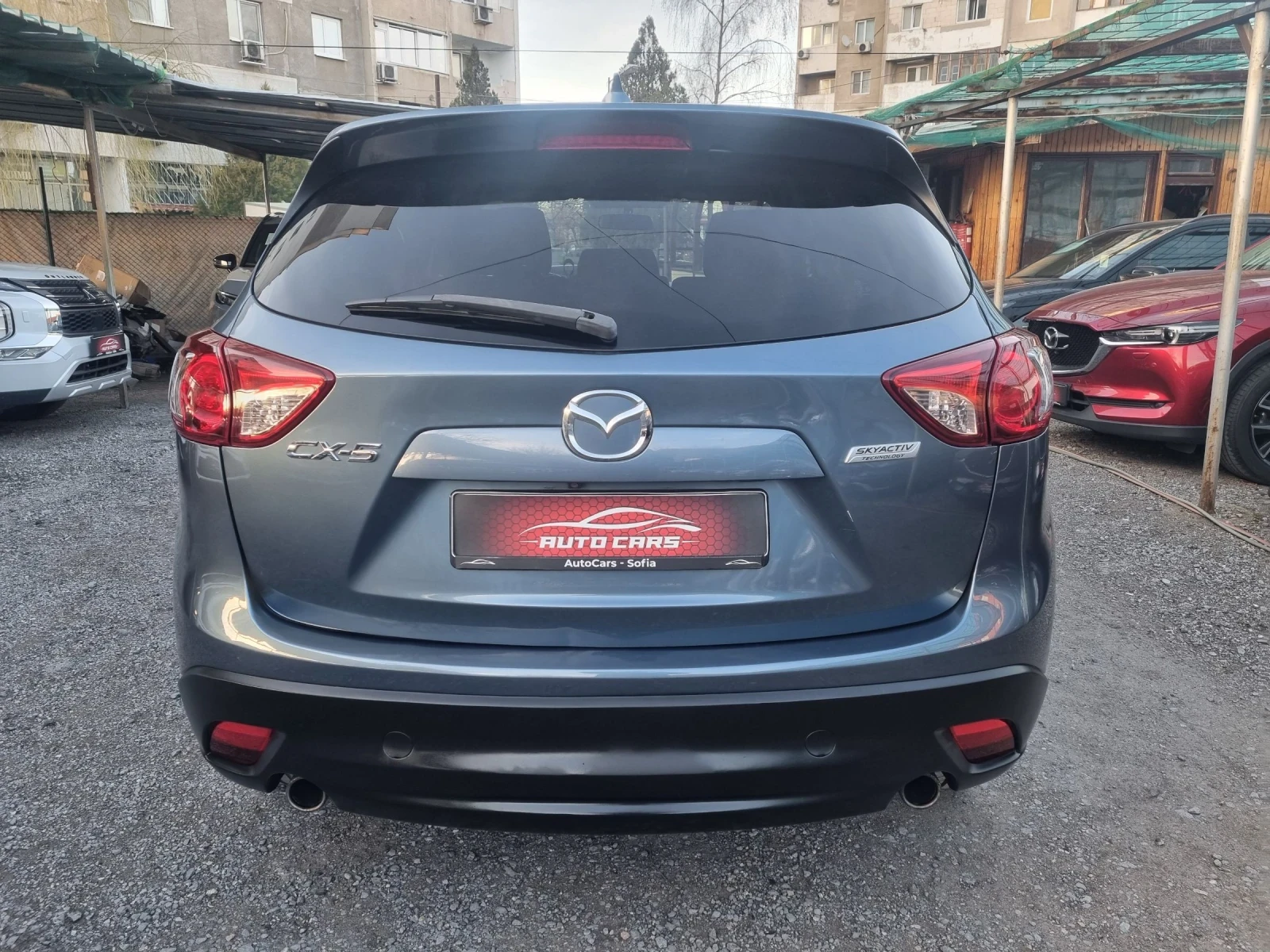 Mazda CX-5 2.5 * ПРОМОЦИЯ , снимка 6 - Автомобили и джипове - 53773745