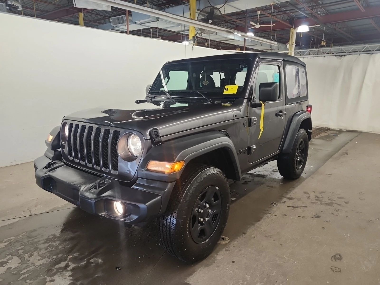 Jeep Wrangler SPORT * * CARFAX * * АВТО КРЕДИТ * * 