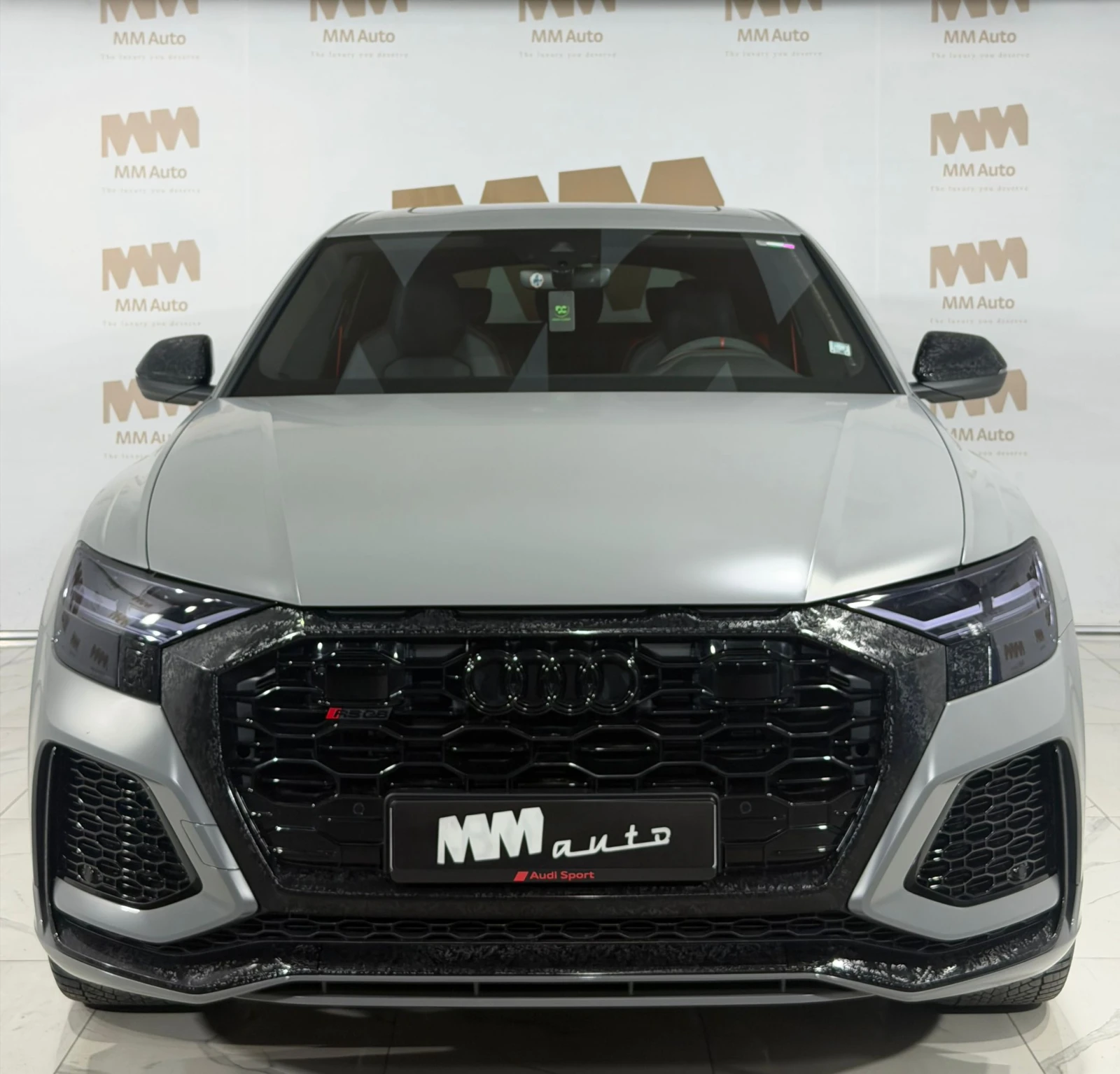 Audi RSQ8 Quattro* B&O* Pano* Matrix* Carbon* Вентилация, снимка 4 - Автомобили и джипове - 53912361