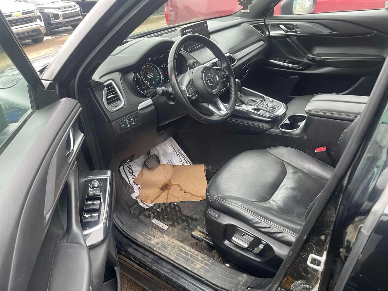 Mazda CX-9 * GT * PANO* KEYLESS* ПОДГРЕВ* , снимка 5 - Автомобили и джипове - 54074700