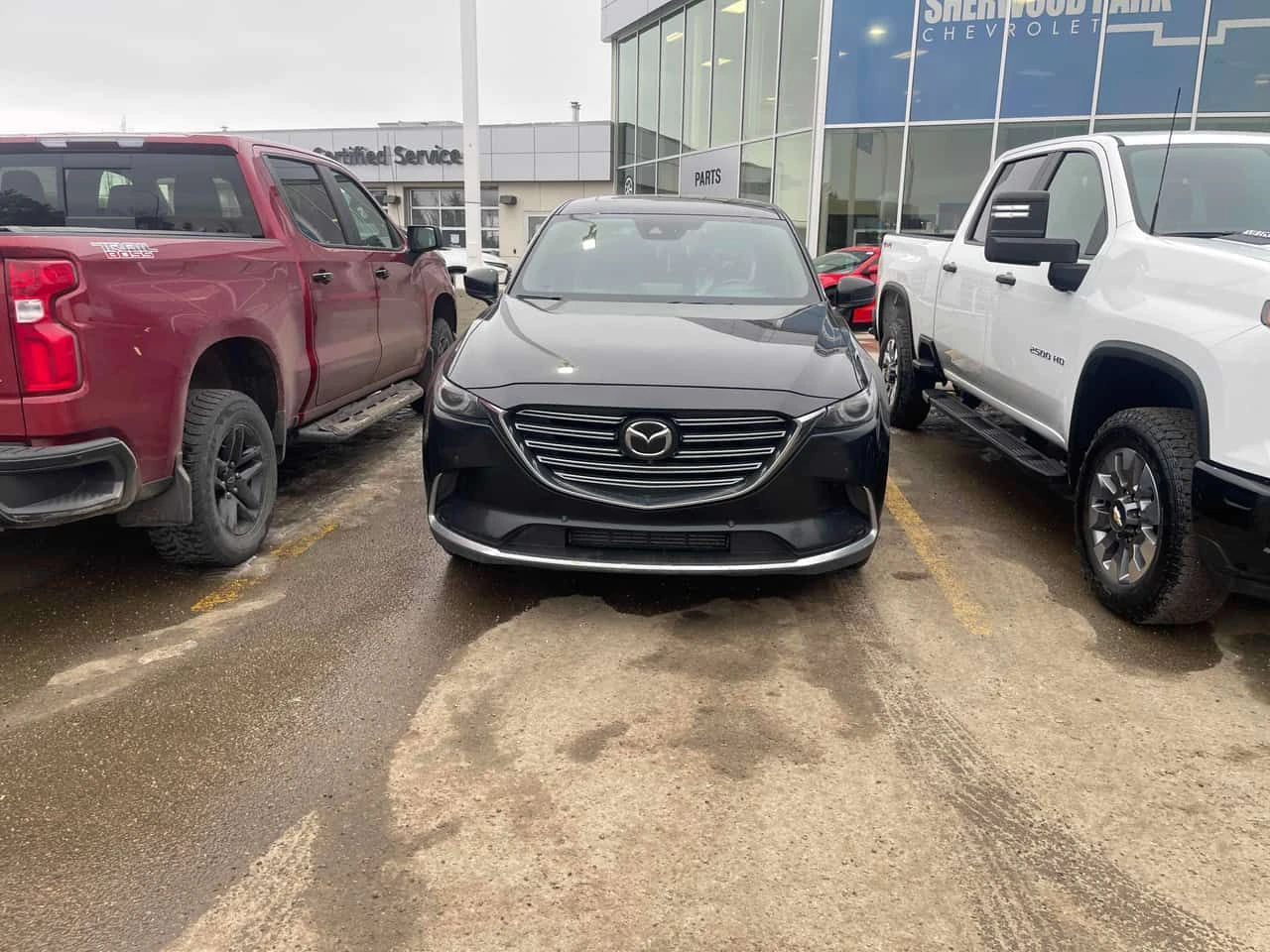 Mazda CX-9 * GT * PANO* KEYLESS* ПОДГРЕВ* , снимка 6 - Автомобили и джипове - 54074700