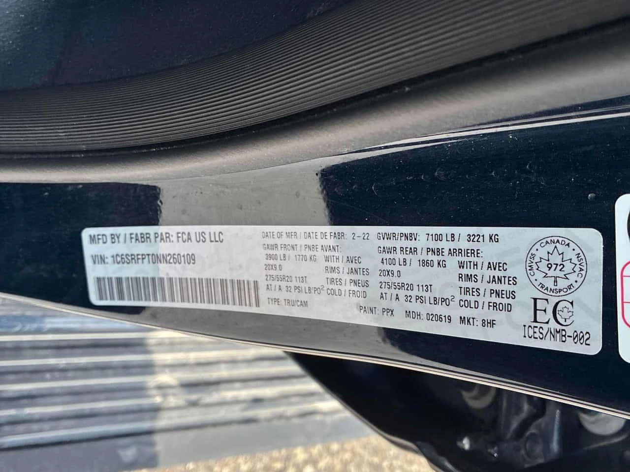 Dodge RAM 1500 * Limited * PANO* KEYLESS* ПОДГРЕВ* , снимка 12 - Автомобили и джипове - 54151465