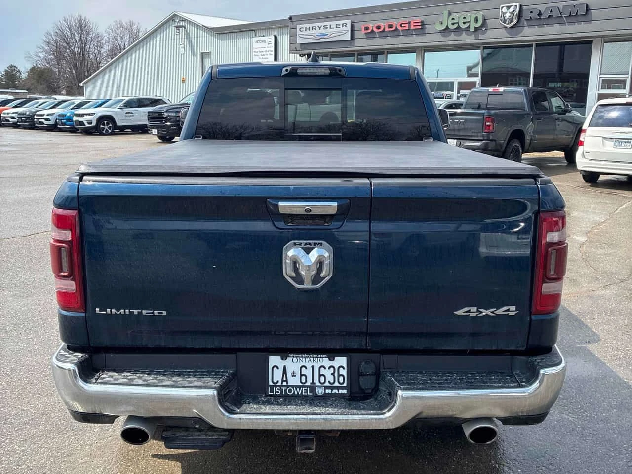 Dodge RAM 1500 * Limited * PANO* KEYLESS* ПОДГРЕВ* , снимка 4 - Автомобили и джипове - 54151465