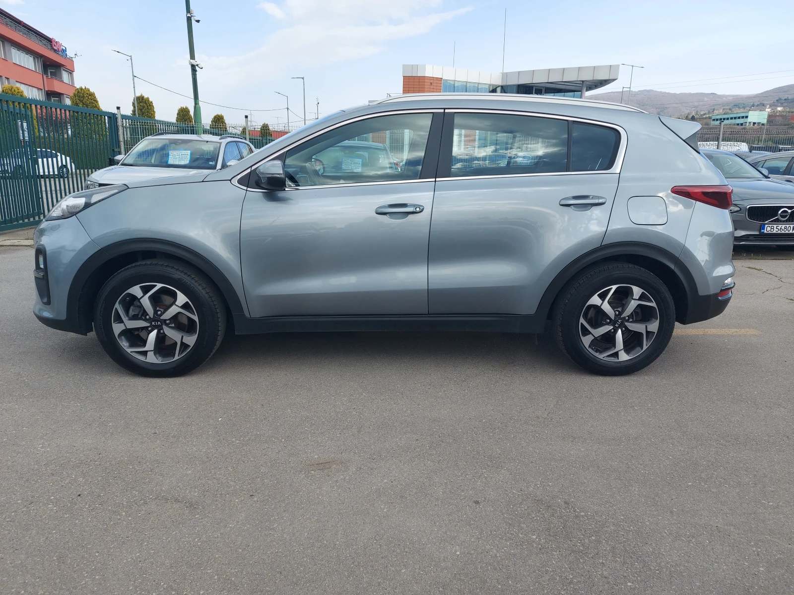 Kia Sportage 1.6 CRDI* GT Line* 6 МТ* ИТАЛИЯ, снимка 4 - Автомобили и джипове - 54193295