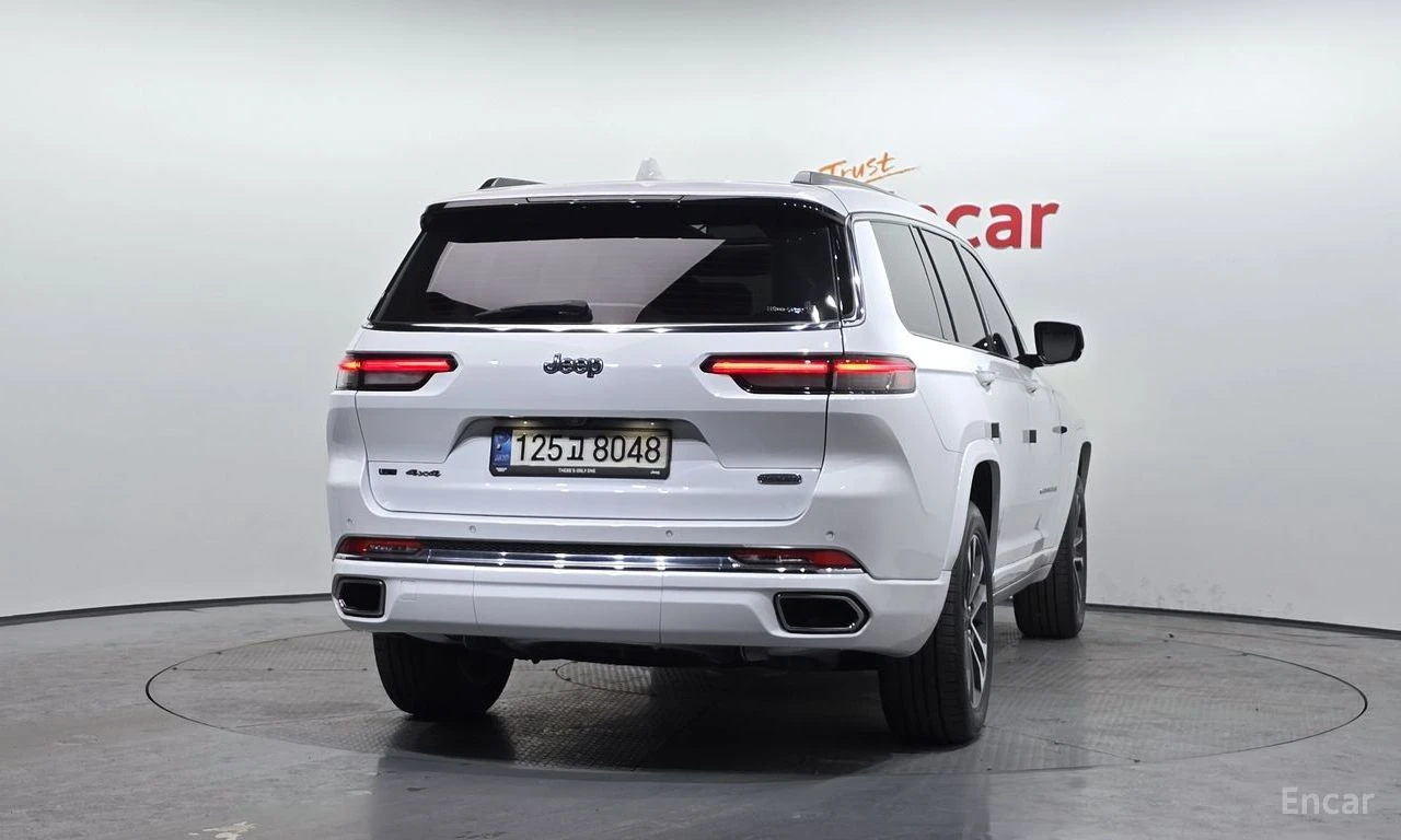 Jeep Grand cherokee * 3.6* OVERLAND* �������* ���������* ��������* FUL | Mobile.bg � ����������� 4