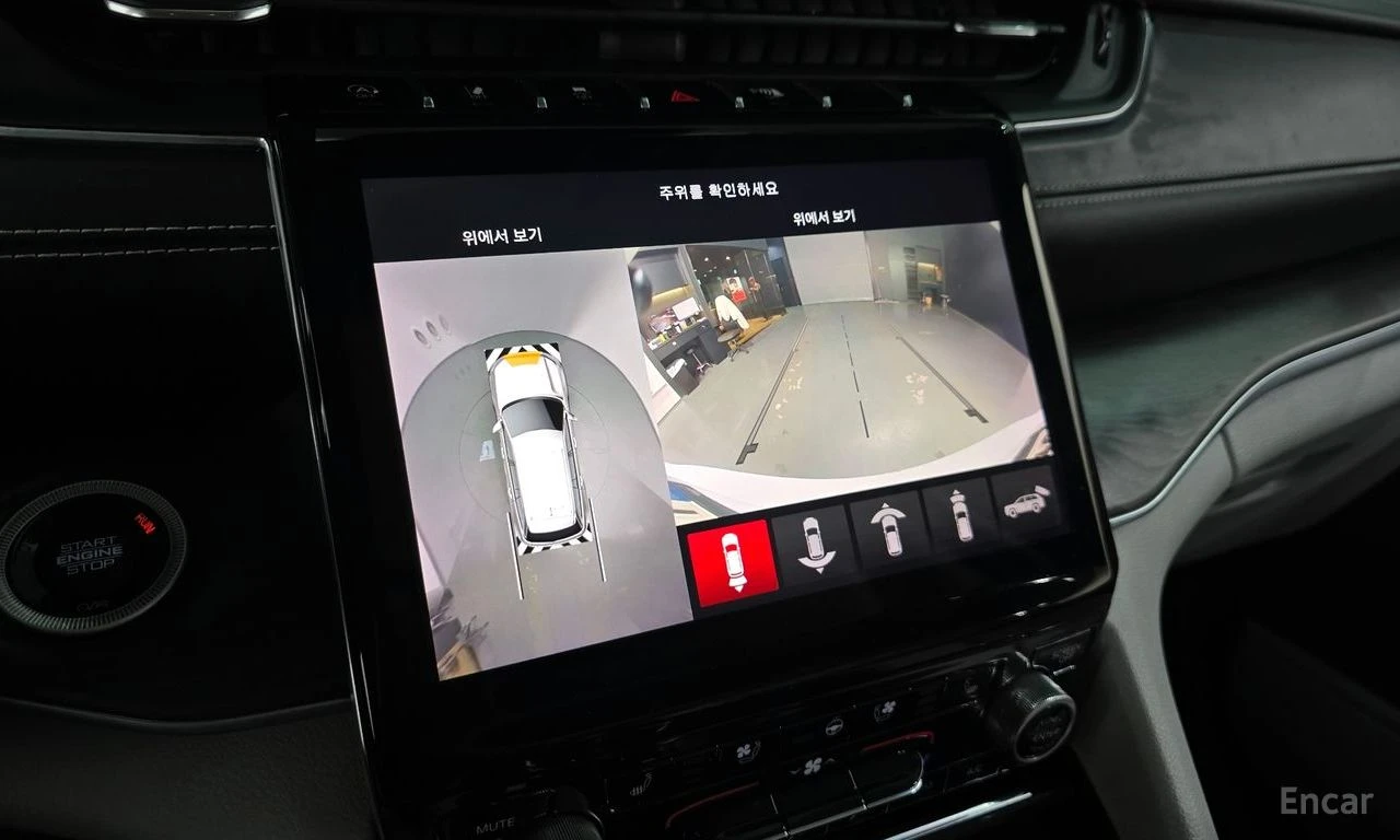 Jeep Grand cherokee * 3.6* OVERLAND* �������* ���������* ��������* FUL | Mobile.bg � ����������� 14