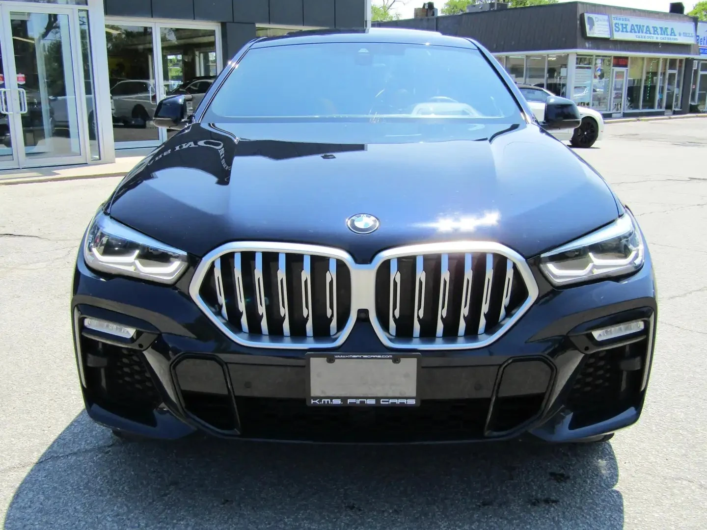 BMW X6 XDRIVE40I / M-PKG / CRYSTAL SHIFTER / AIR SUSP, снимка 2 - Автомобили и джипове - 54427205