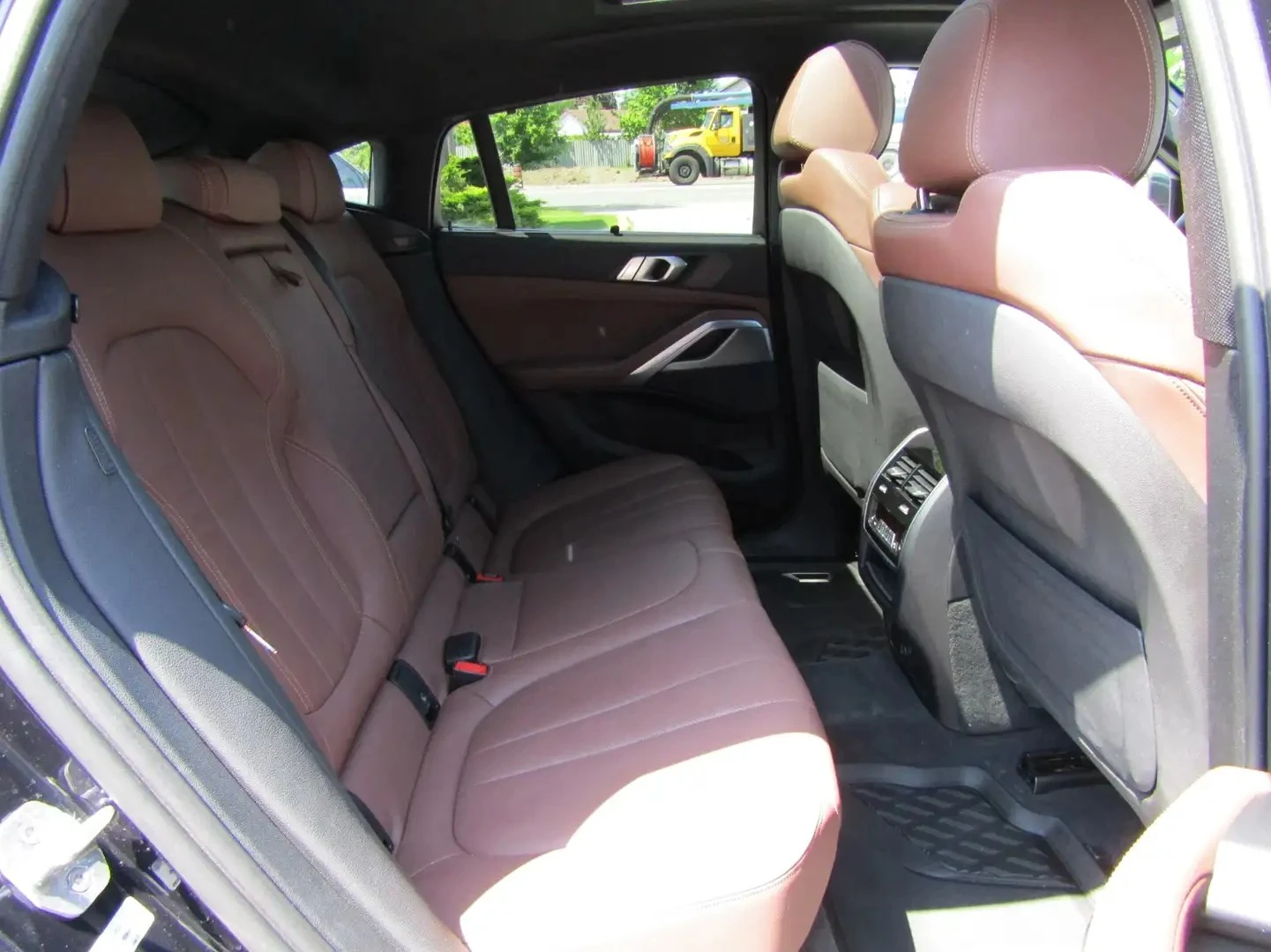 BMW X6 XDRIVE40I / M-PKG / CRYSTAL SHIFTER / AIR SUSP, снимка 14 - Автомобили и джипове - 54427205