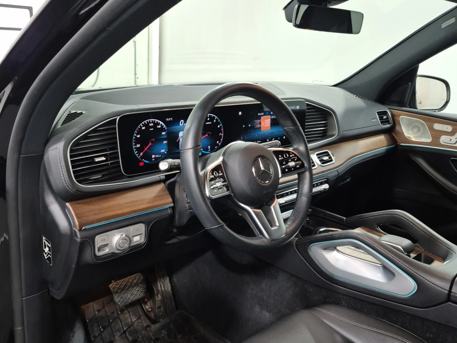 Mercedes-Benz GLE 350 4MATIC SUV | Mobile.bg � ����������� 12