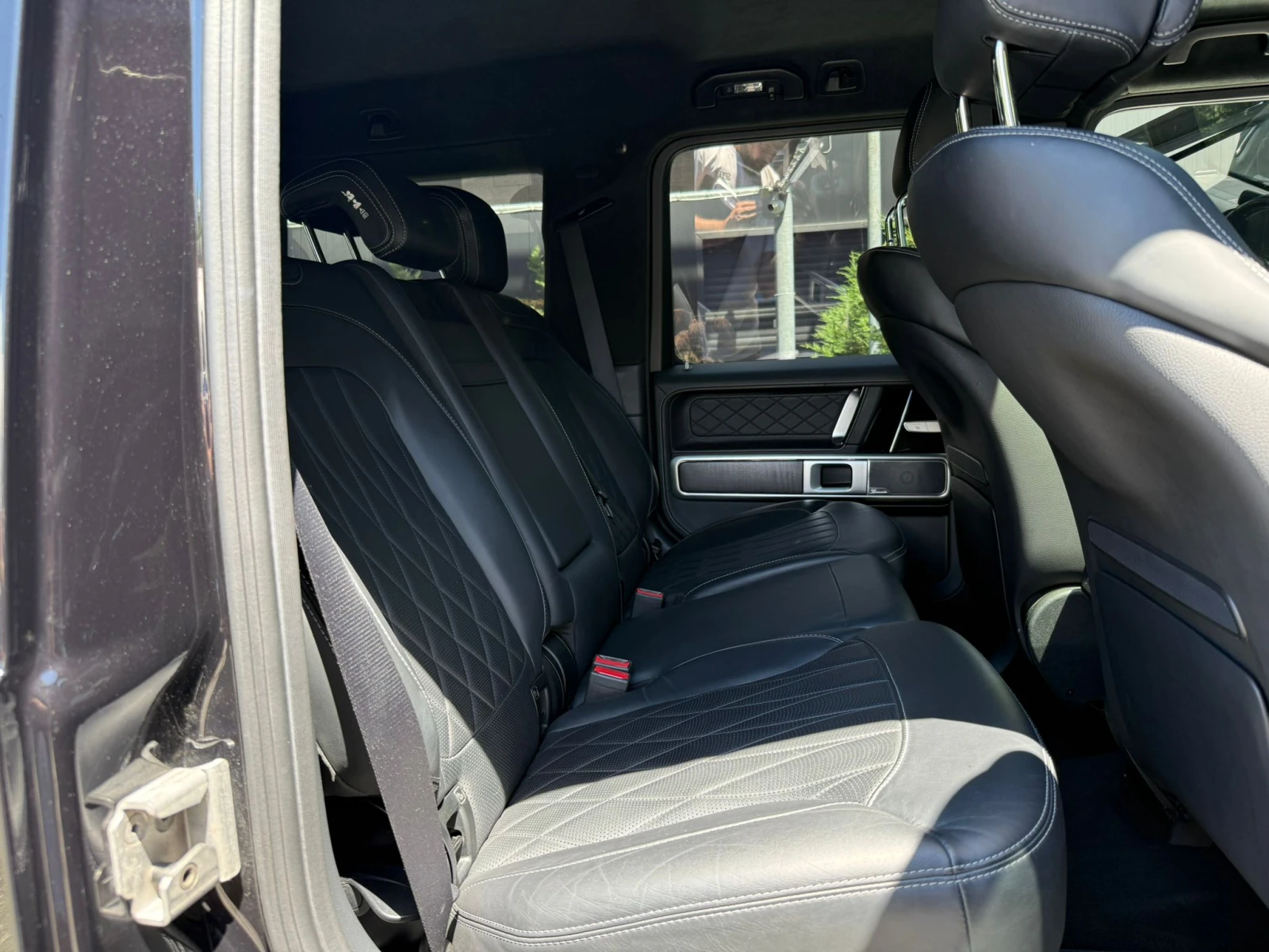 Mercedes-Benz G 63 AMG BURM/360, снимка 14 - Автомобили и джипове - 54770282