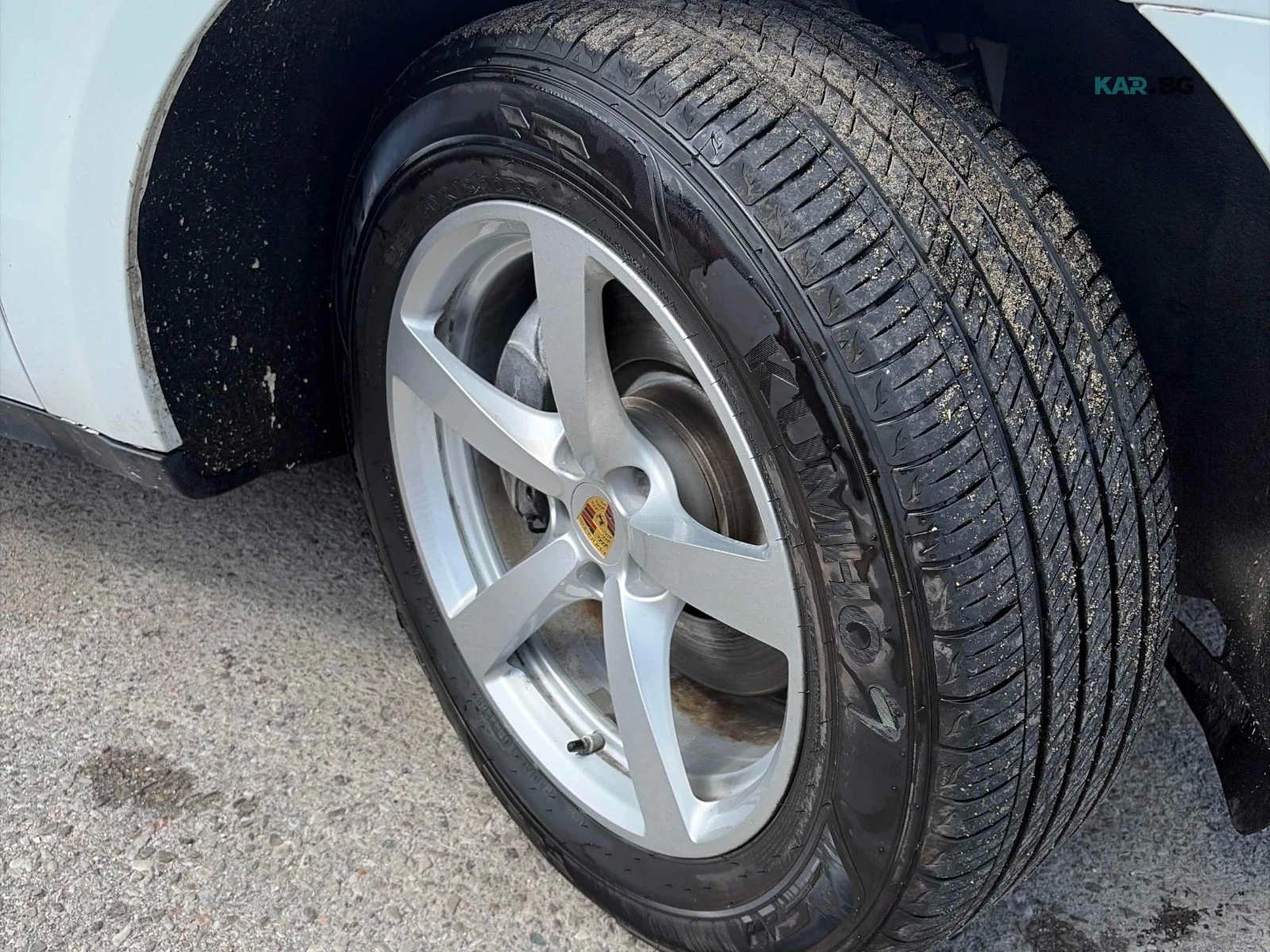 Porsche Macan Автокредит Цена до България, снимка 9 - Автомобили и джипове - 54864116