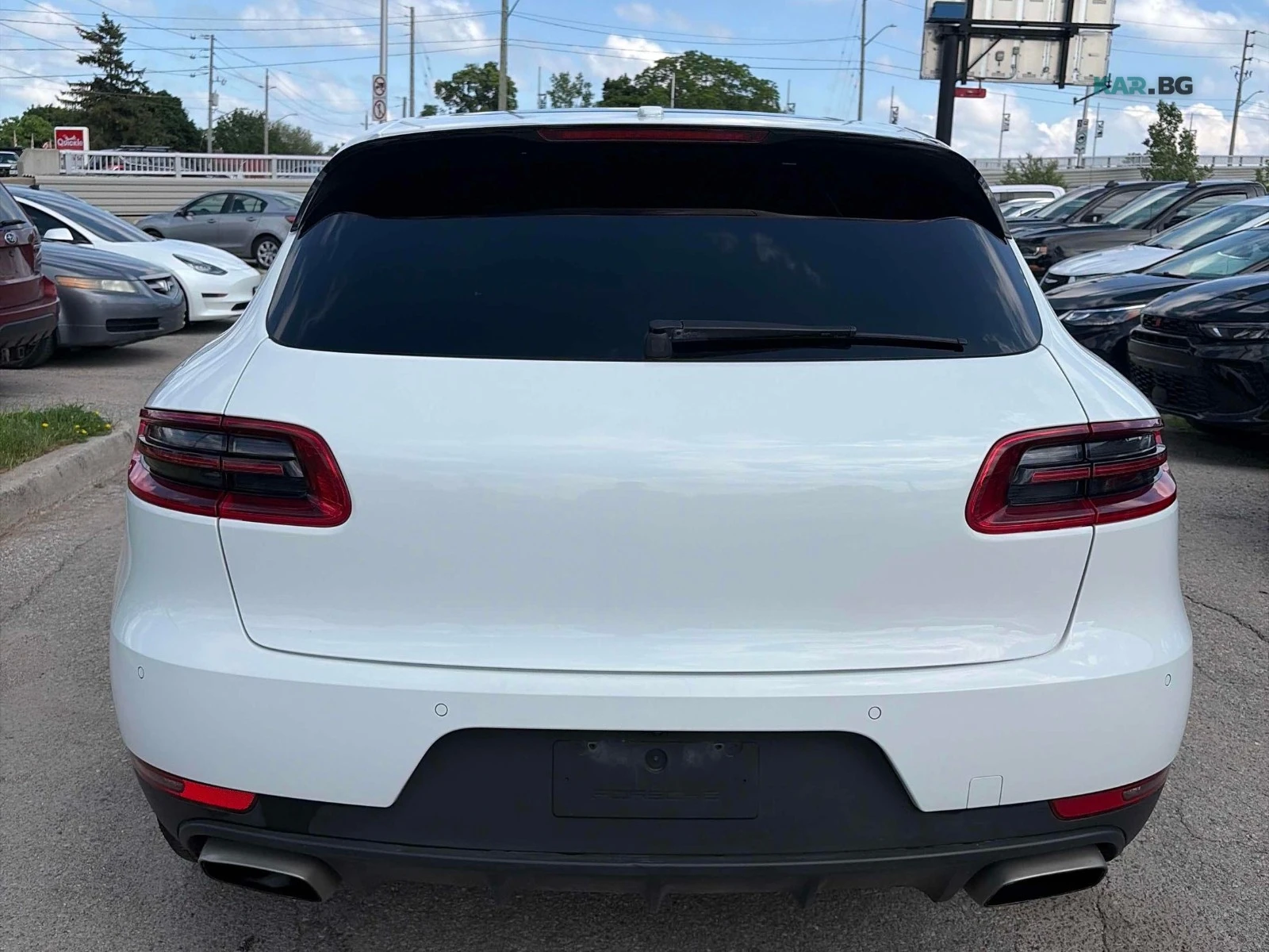 Porsche Macan Автокредит Цена до България, снимка 4 - Автомобили и джипове - 54864116