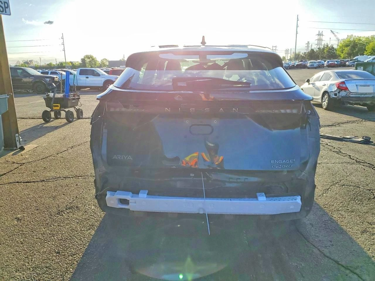 Nissan Ariya 0.0l Engage+ E-4Orce | Mobile.bg � ����������� 6