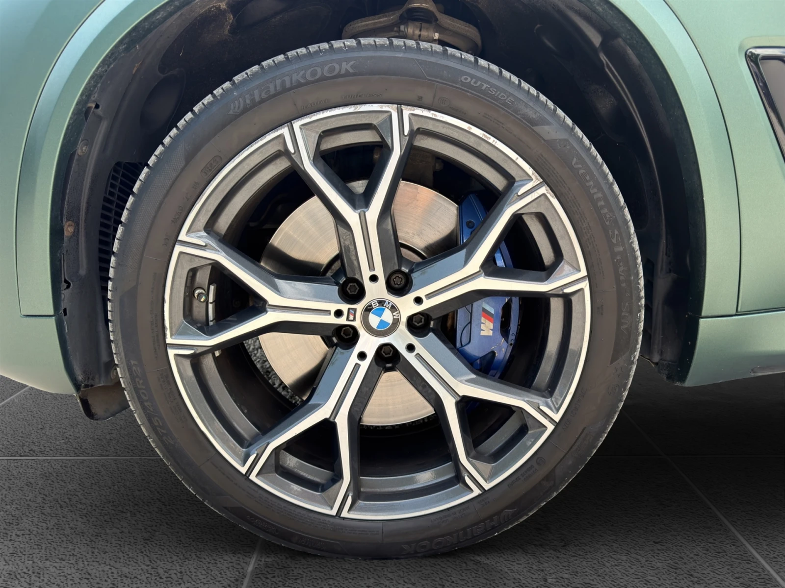 BMW X5 M50i, снимка 5 - Автомобили и джипове - 55012197