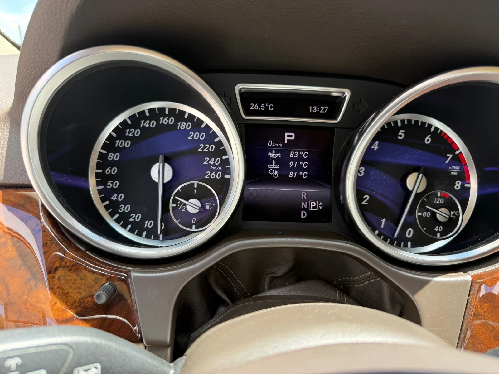 Mercedes-Benz ML 400, снимка 15 - Автомобили и джипове - 55418958