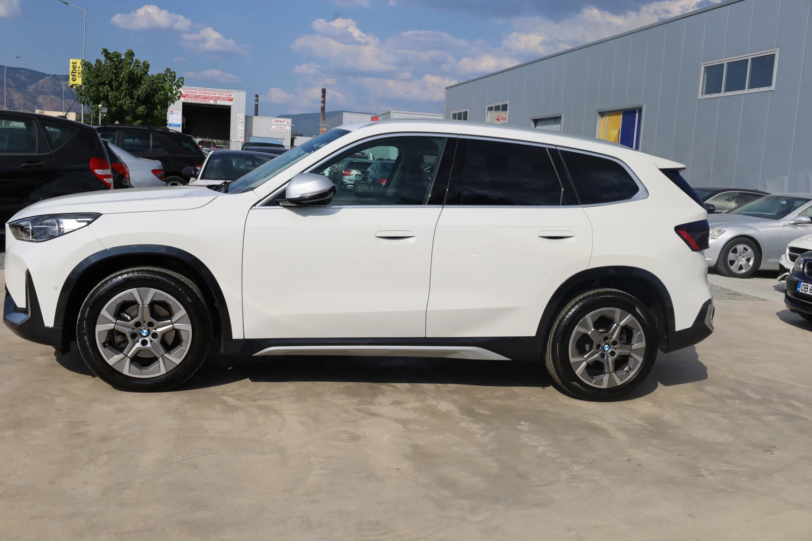 BMW X1 Msport edition, снимка 6 - Автомобили и джипове - 55570911