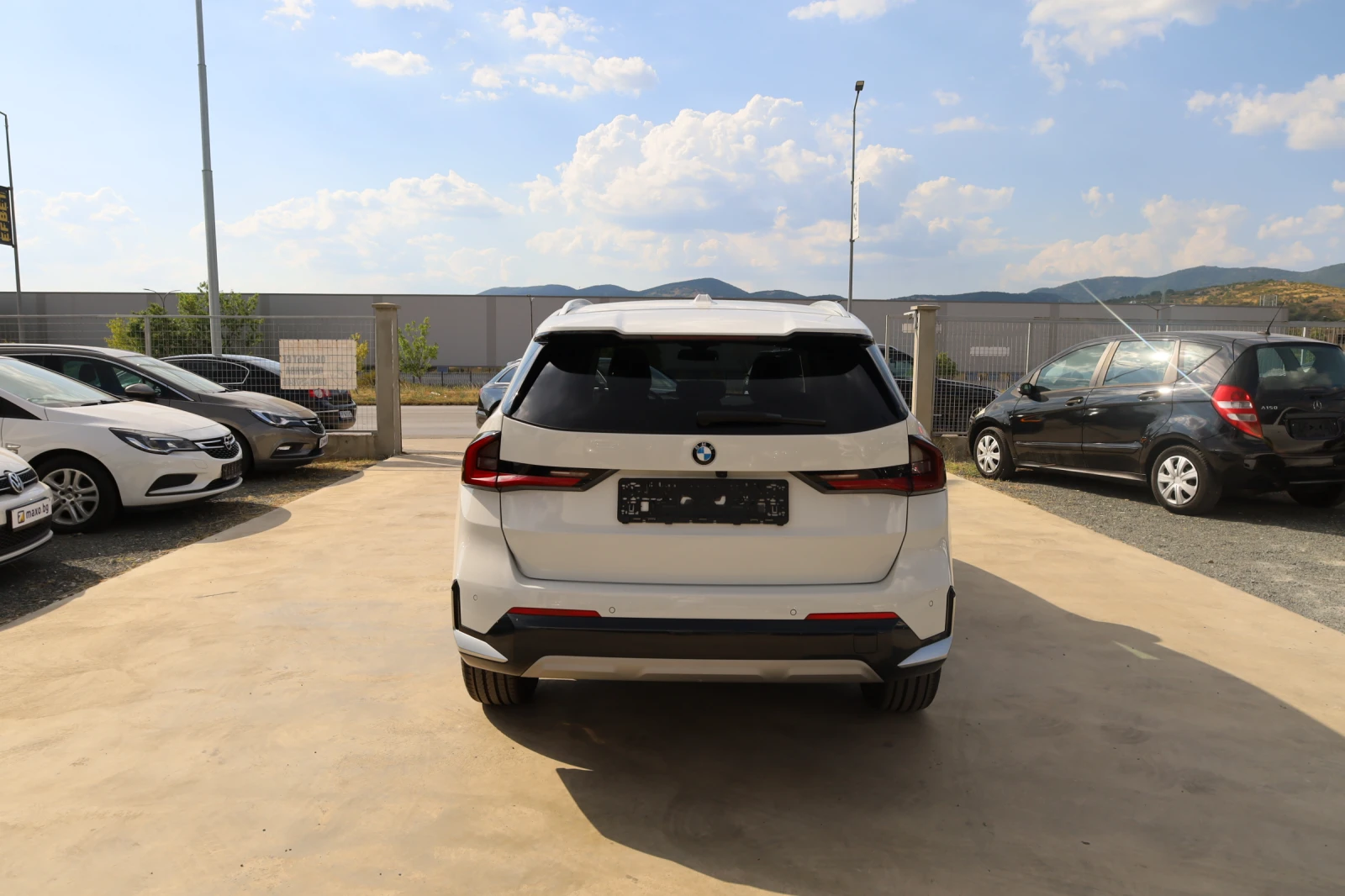 BMW X1 Msport edition, снимка 3 - Автомобили и джипове - 55570911