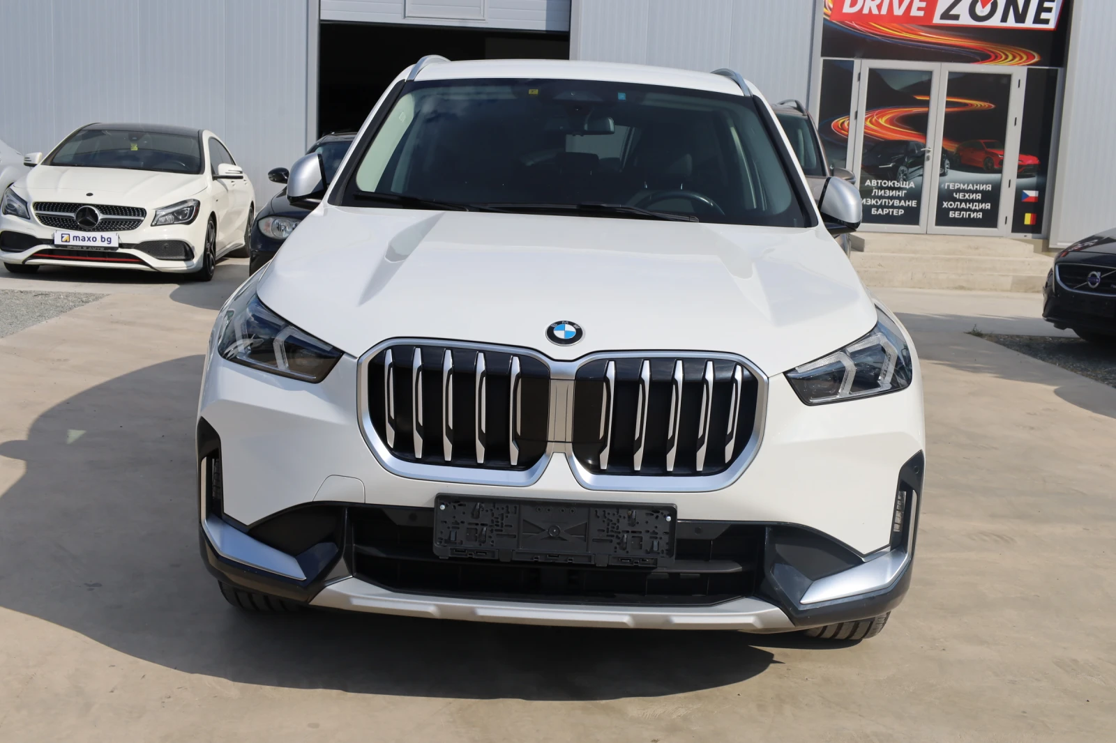 BMW X1 Msport edition, снимка 2 - Автомобили и джипове - 55570911