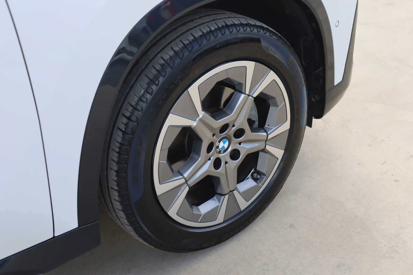 BMW X1 Msport edition, снимка 8 - Автомобили и джипове - 55570911