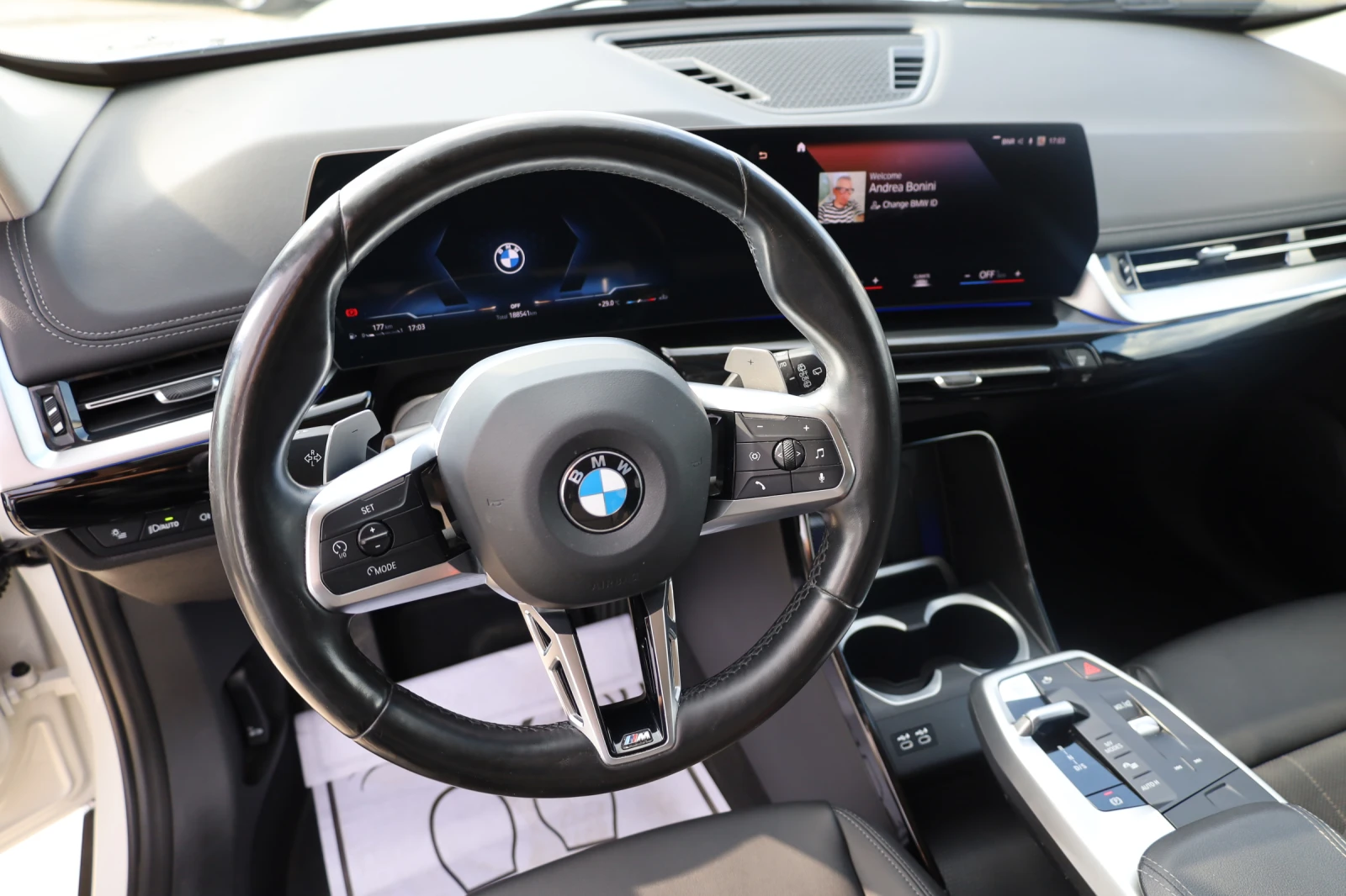 BMW X1 Msport edition, снимка 11 - Автомобили и джипове - 55570911