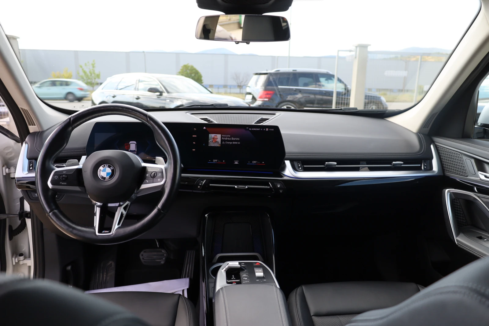 BMW X1 Msport edition, снимка 12 - Автомобили и джипове - 55570911