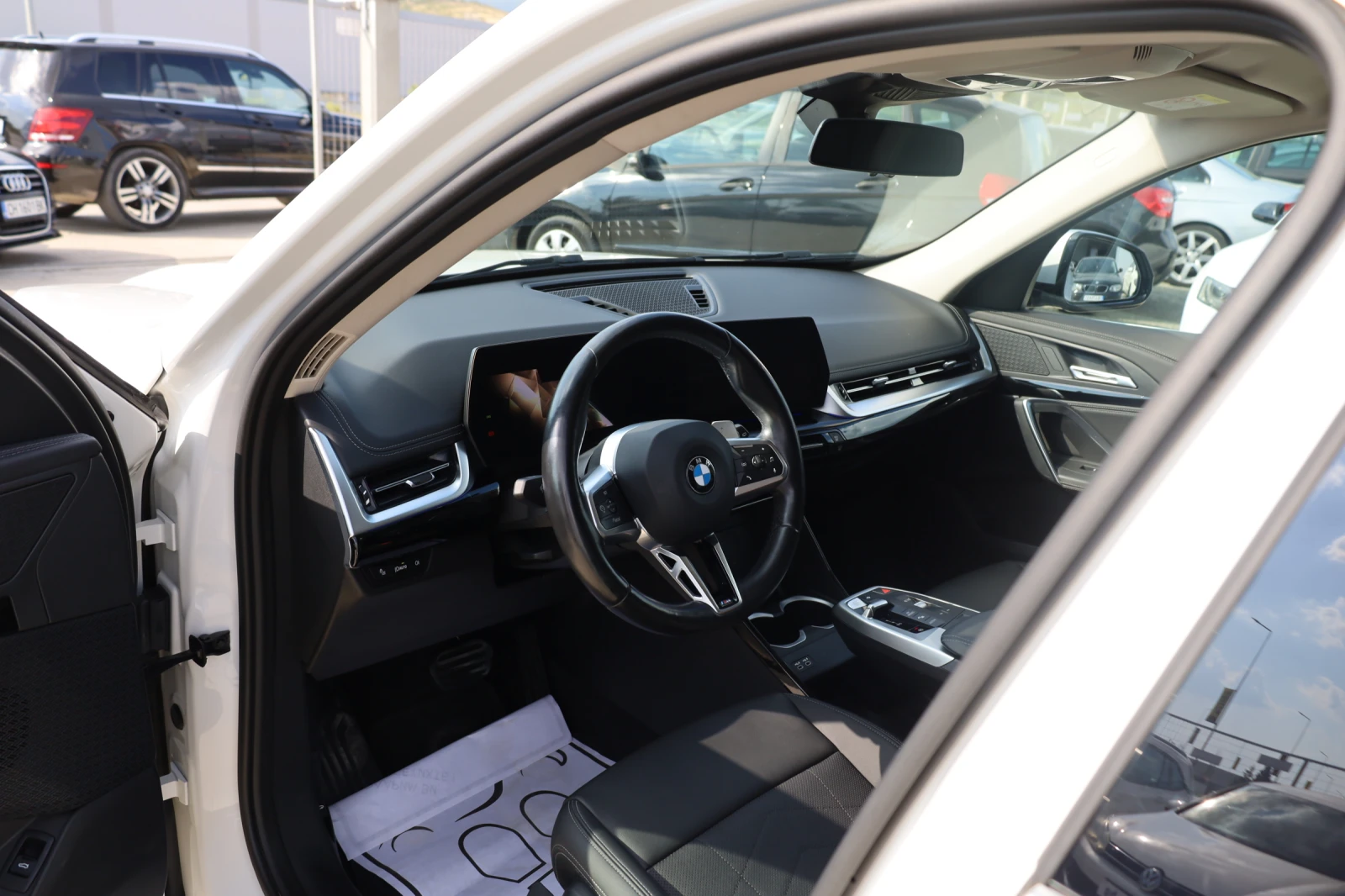 BMW X1 Msport edition, снимка 9 - Автомобили и джипове - 55570911