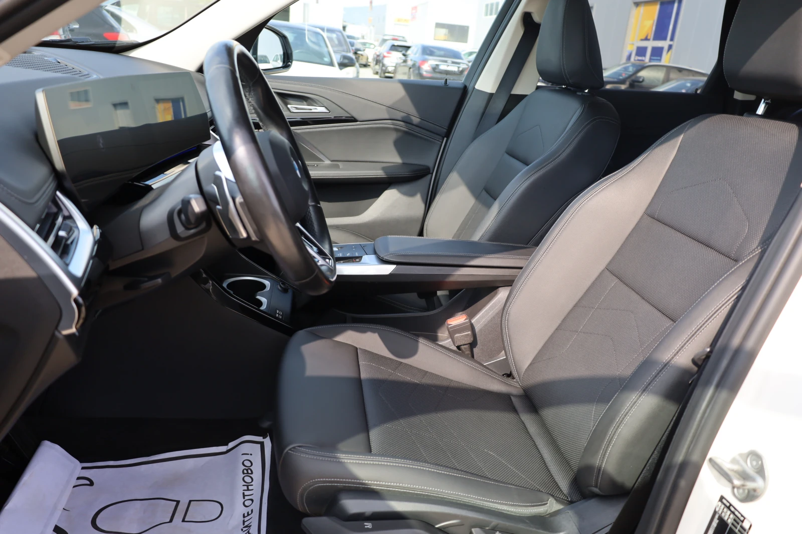 BMW X1 Msport edition, снимка 10 - Автомобили и джипове - 55570911