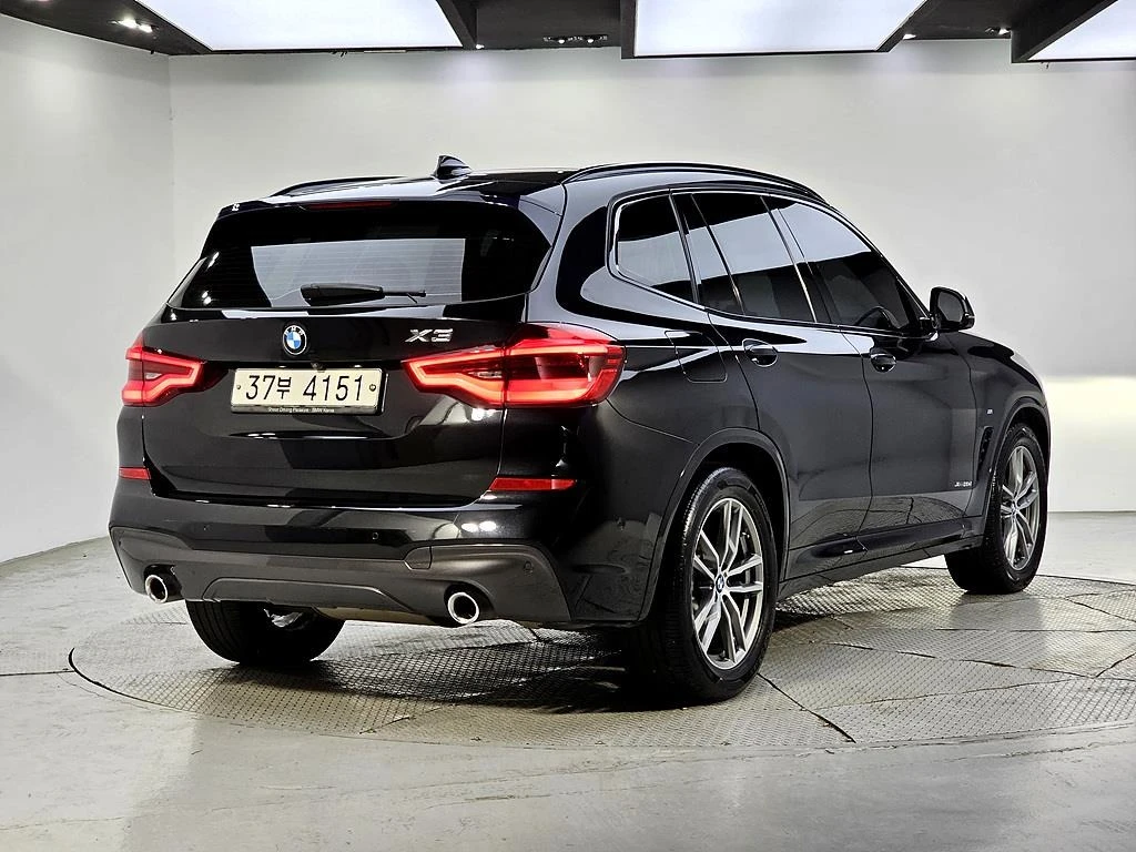 BMW X3 xDrive20d M Sport, снимка 4 - Автомобили и джипове - 55597674