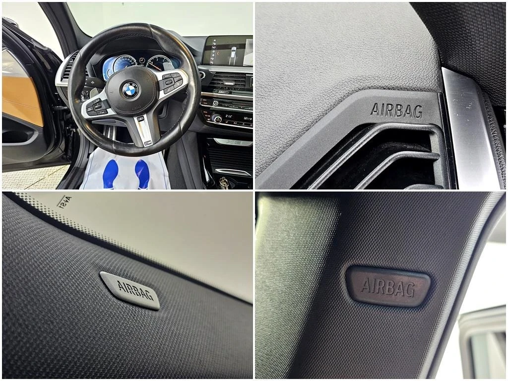 BMW X3 xDrive20d M Sport, снимка 13 - Автомобили и джипове - 55597674