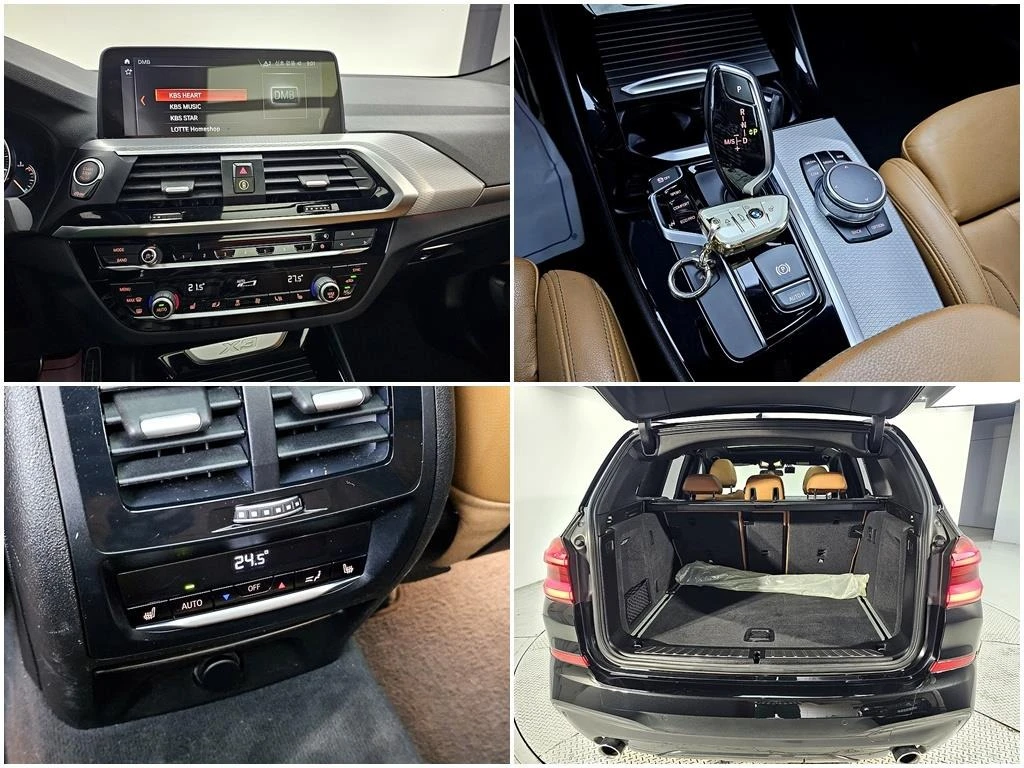 BMW X3 xDrive20d M Sport, снимка 12 - Автомобили и джипове - 55597674