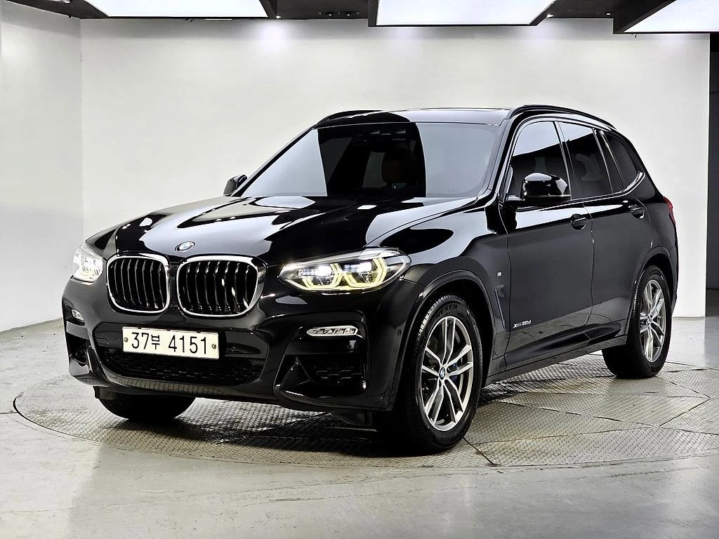 BMW X3 xDrive20d M Sport
