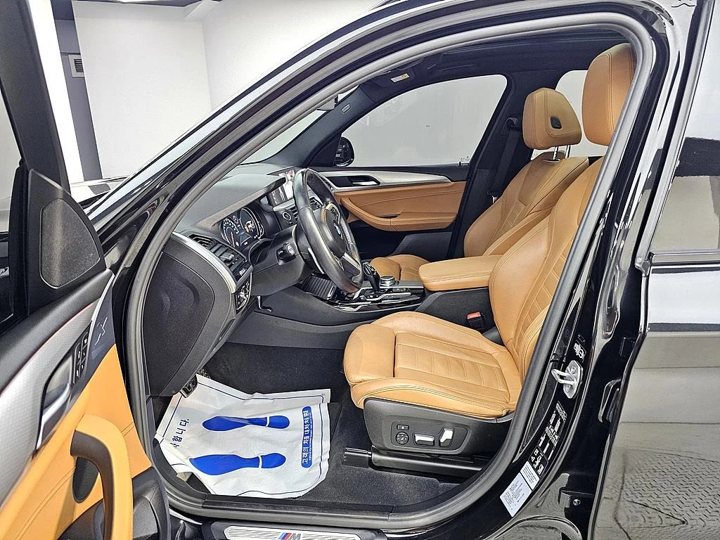 BMW X3 xDrive20d M Sport, снимка 6 - Автомобили и джипове - 55597674