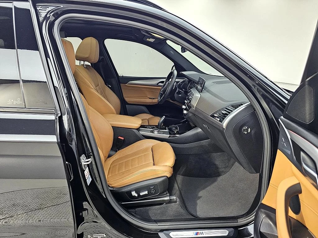 BMW X3 xDrive20d M Sport, снимка 9 - Автомобили и джипове - 55597674