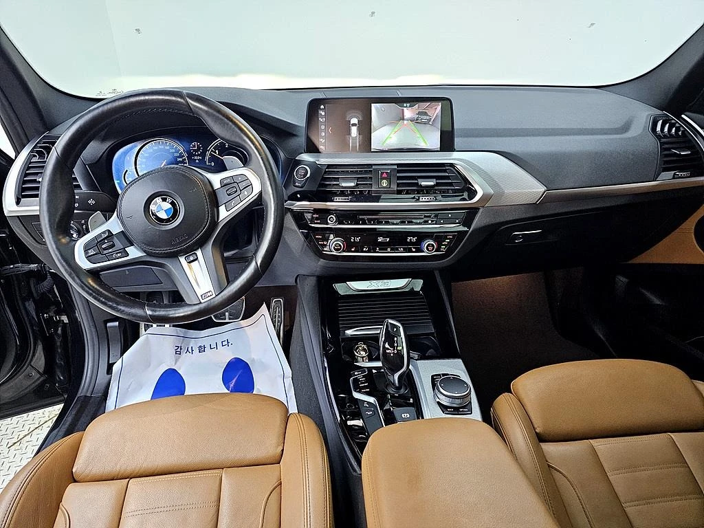 BMW X3 xDrive20d M Sport, снимка 5 - Автомобили и джипове - 55597674