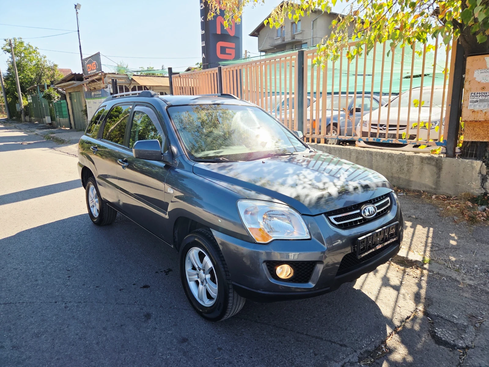 Kia Sportage 2, 000GPL EURO4  | Mobile.bg � ����������� 2