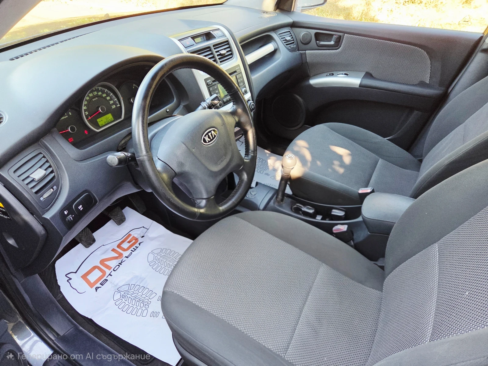 Kia Sportage 2, 000GPL EURO4  | Mobile.bg � ����������� 8