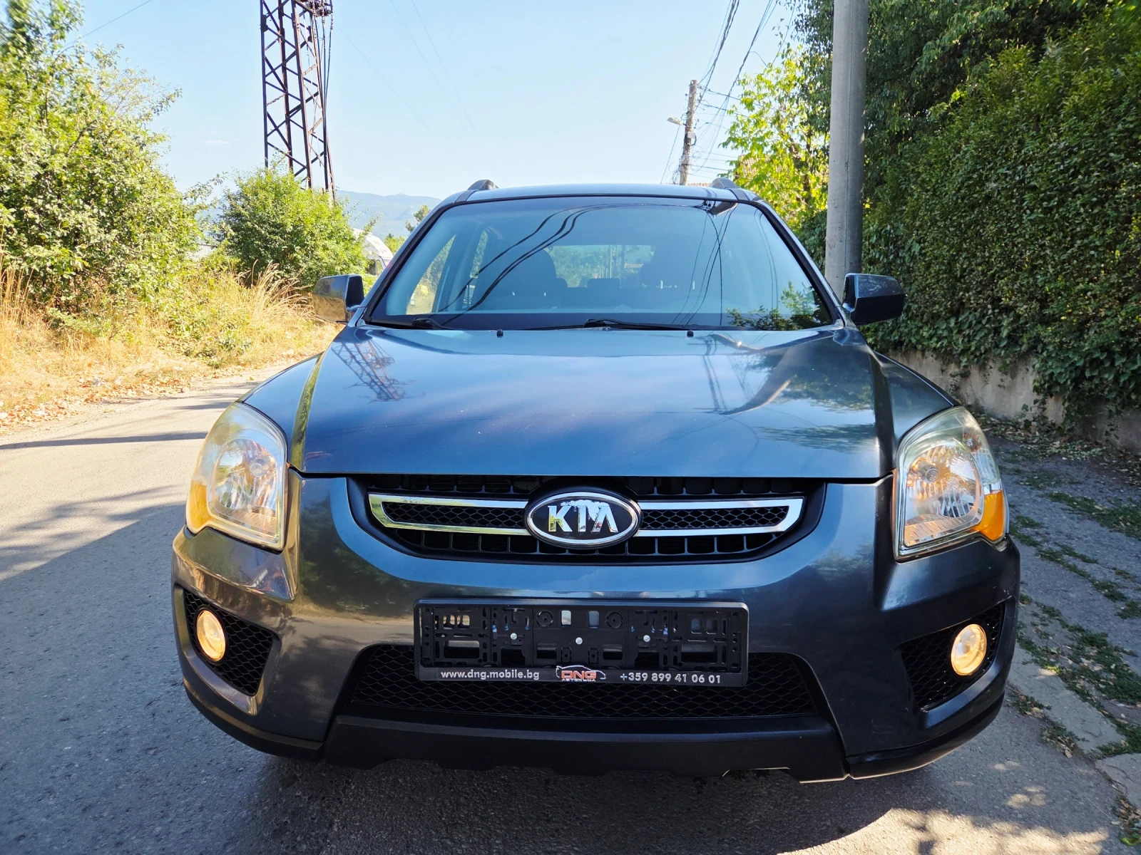 Kia Sportage 2, 000GPL EURO4  | Mobile.bg � ����������� 3
